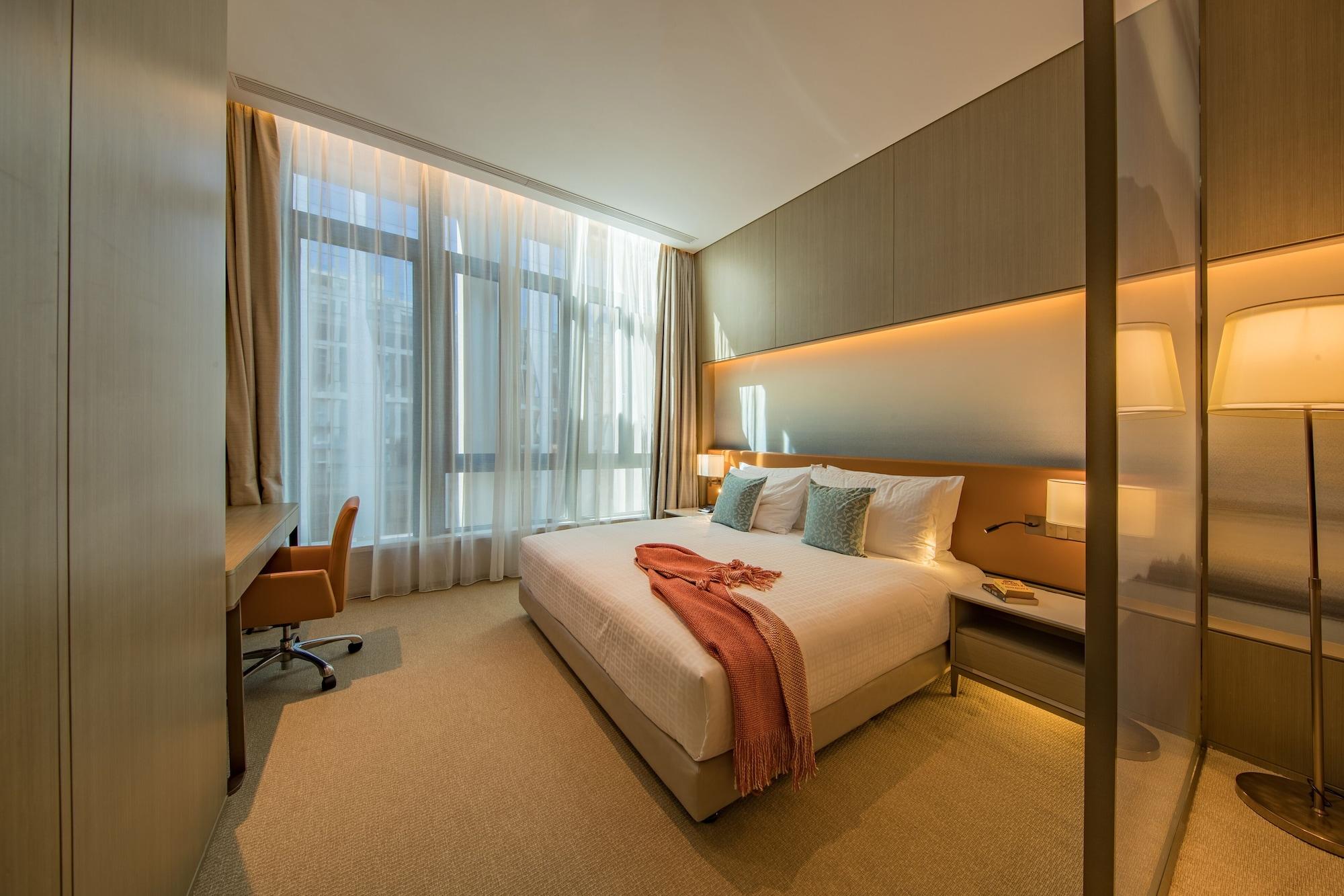 Sincere Residence Hongqiao Shanghai Exterior photo
