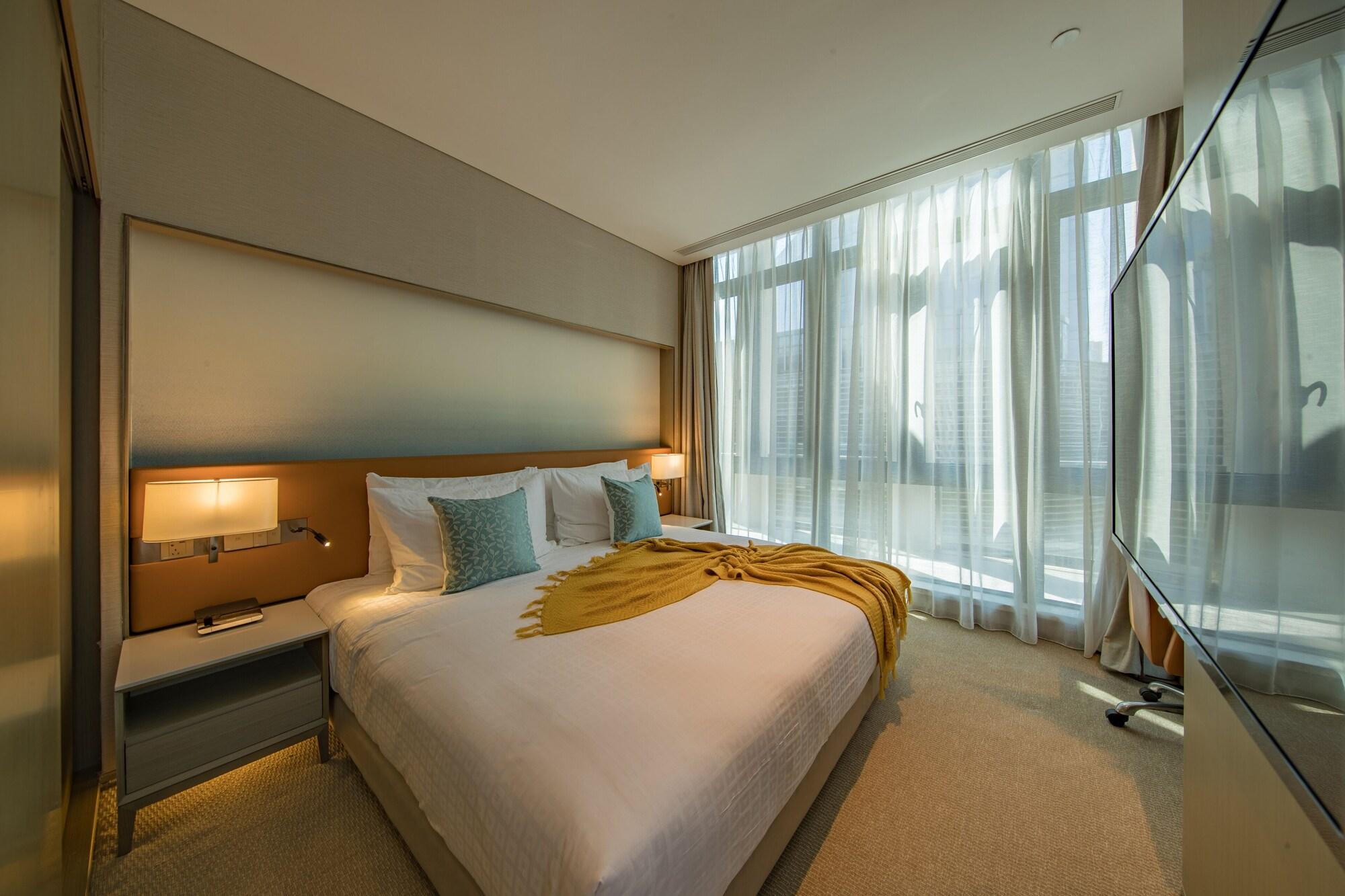 Sincere Residence Hongqiao Shanghai Exterior photo