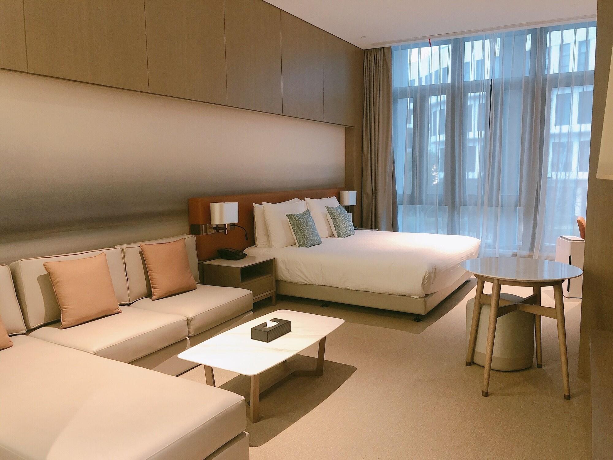 Sincere Residence Hongqiao Shanghai Exterior photo