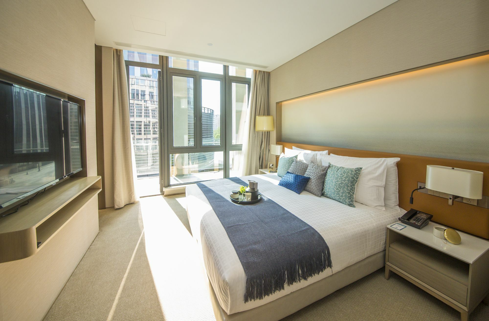 Sincere Residence Hongqiao Shanghai Exterior photo